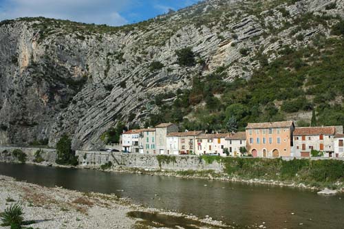 Anduze, das Tor zu den Cevennen