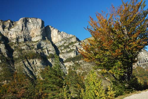 Am Col de la Chaudière