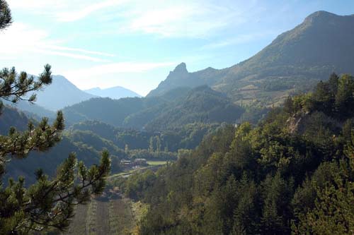 Im weltabgeschiedenen Roanne-Tal