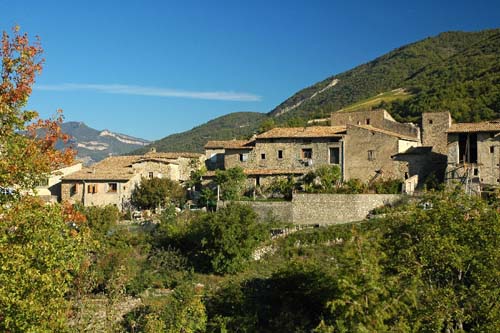 St. Benoit im Roanne-Tal