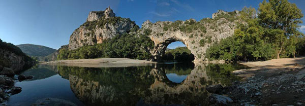 Pont d´Arc⁄Ardéche