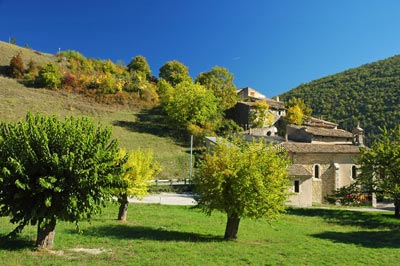 Pradelle im Roanne-Tal