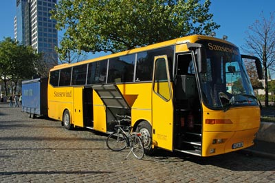 Der Sausewind-Bus