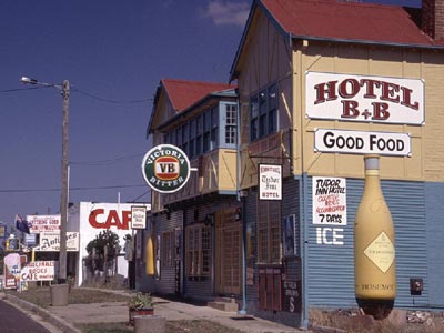 Kneipe in Nimmitabel