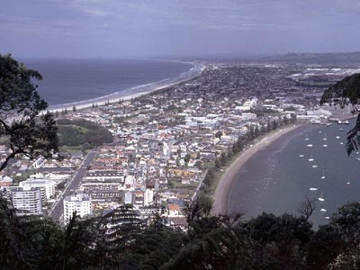 Mt. Maunganui