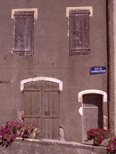 Rue de la Grande Fontaine