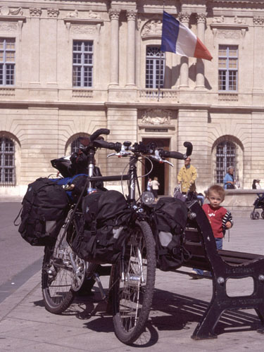 Rast in Arles