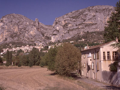 Moustier Ste. Marie