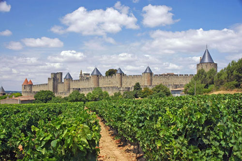 La Cité, Altstadt von Carcassonne