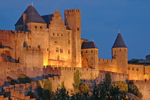 La Cité, Carcassonne
