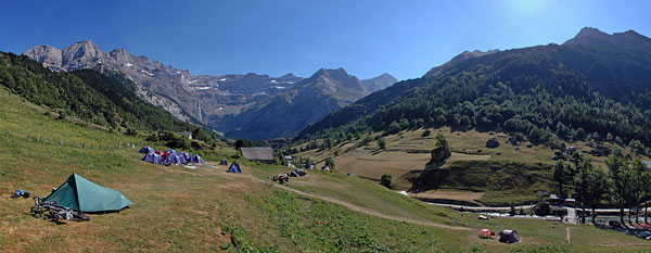 Cirque de Gavarnie