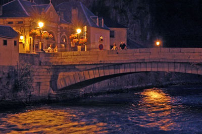 Garonnebrcke in St. Beat