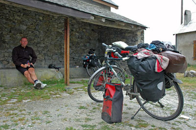 Roel am Col de Portet dAspet
