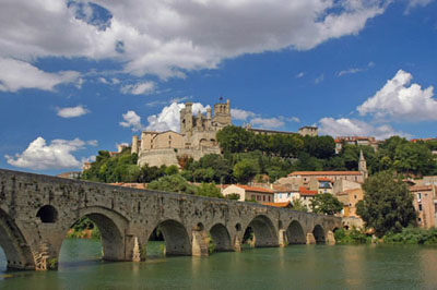 Orbbrcke in Bziers