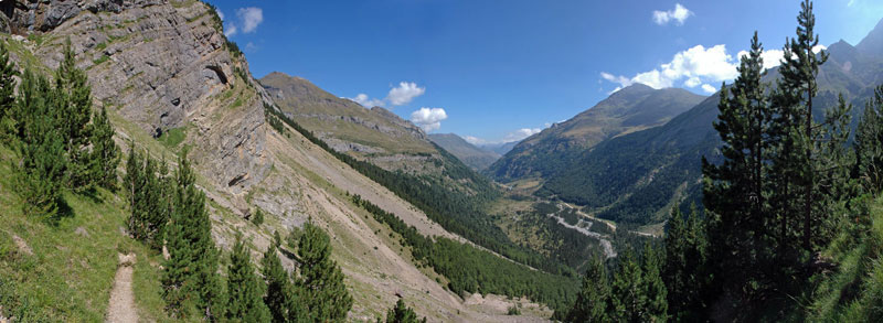 Hochtal am Cirque de Gavarnie